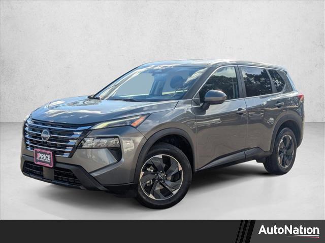 used 2024 Nissan Rogue car, priced at $20,100