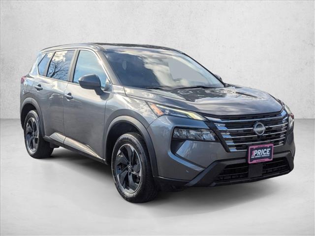 used 2024 Nissan Rogue car, priced at $18,490