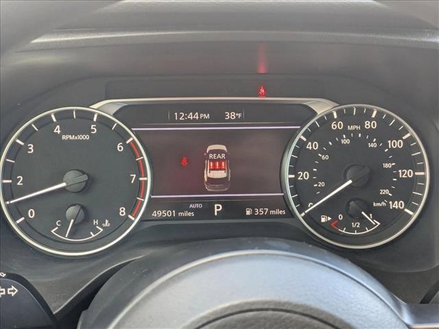 used 2024 Nissan Rogue car, priced at $18,490