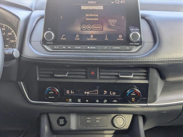 used 2024 Nissan Rogue car, priced at $18,490