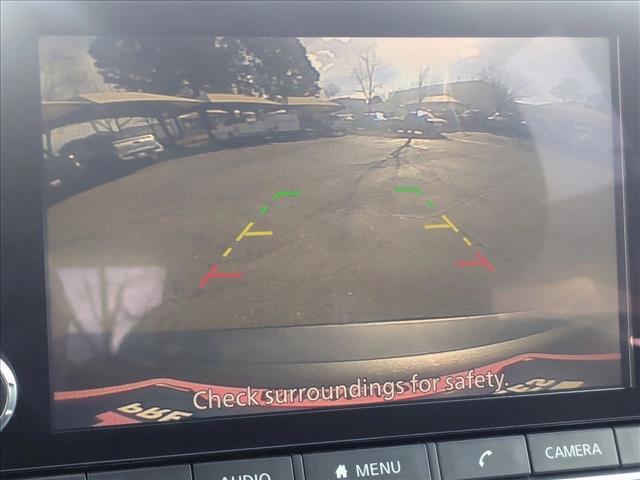 used 2024 Nissan Rogue car, priced at $18,490