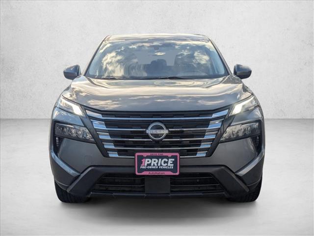 used 2024 Nissan Rogue car, priced at $18,490
