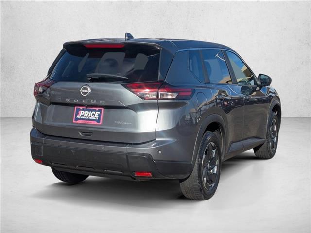 used 2024 Nissan Rogue car, priced at $18,490