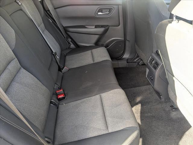 used 2024 Nissan Rogue car, priced at $18,490