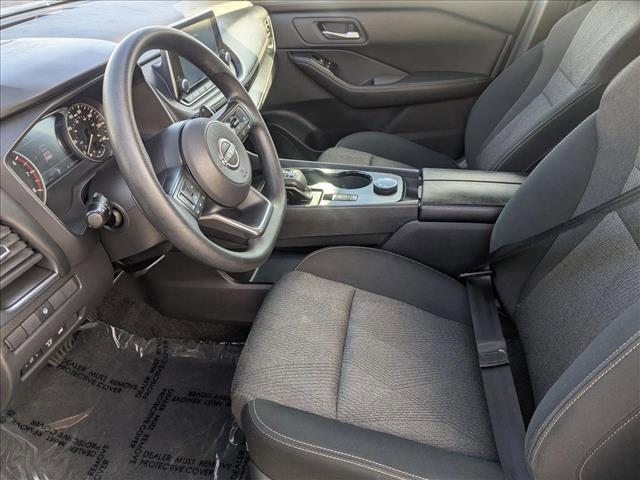 used 2024 Nissan Rogue car, priced at $18,490