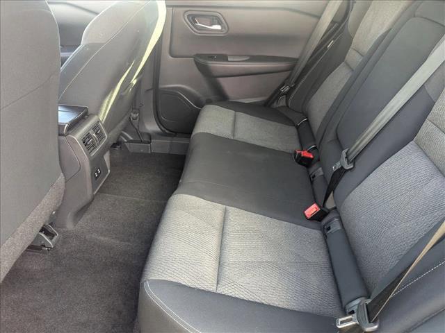 used 2024 Nissan Rogue car, priced at $18,490