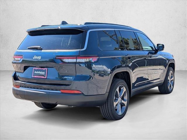 new 2026 Jeep Grand Cherokee L car, priced at $46,190
