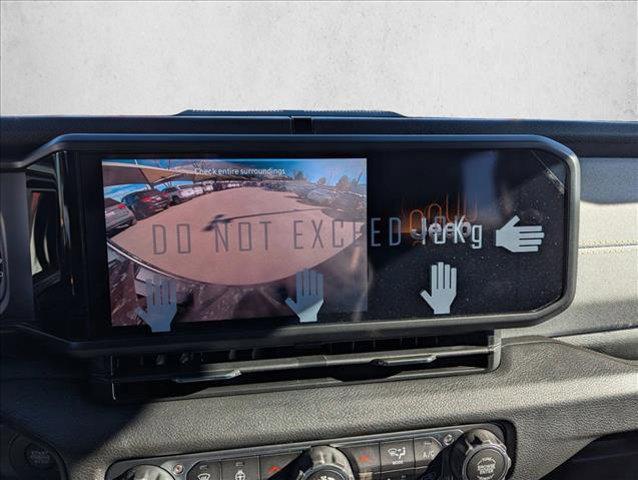 new 2025 Jeep Wrangler car, priced at $74,700