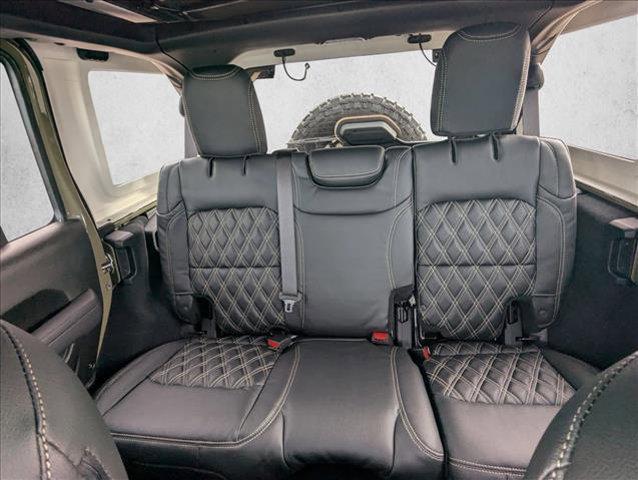 new 2025 Jeep Wrangler car, priced at $74,700