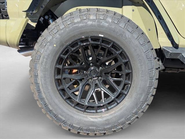 new 2025 Jeep Wrangler car, priced at $74,700