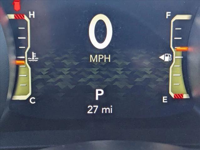 new 2025 Jeep Wrangler car, priced at $74,700