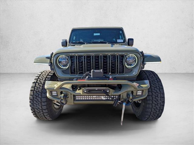 new 2025 Jeep Wrangler car, priced at $74,700