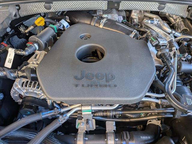 new 2026 Jeep Grand Cherokee car, priced at $45,590