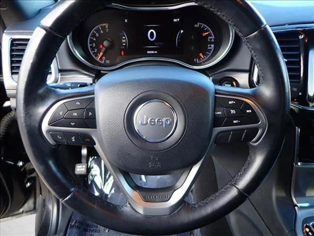 used 2019 Jeep Grand Cherokee car, priced at $18,242