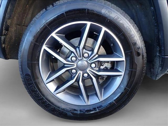 used 2019 Jeep Grand Cherokee car, priced at $18,242