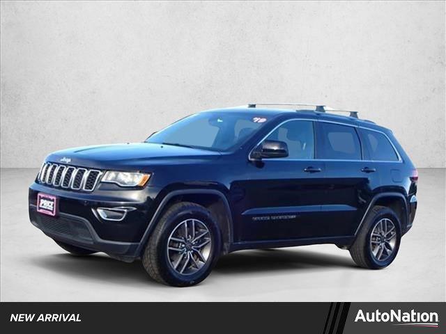 used 2019 Jeep Grand Cherokee car, priced at $18,242