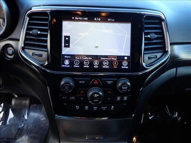 used 2019 Jeep Grand Cherokee car, priced at $18,242