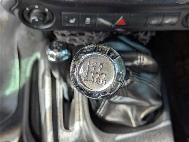 used 2016 Jeep Wrangler Unlimited car, priced at $18,490