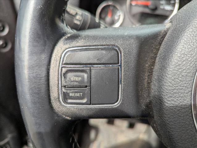 used 2016 Jeep Wrangler Unlimited car, priced at $19,790