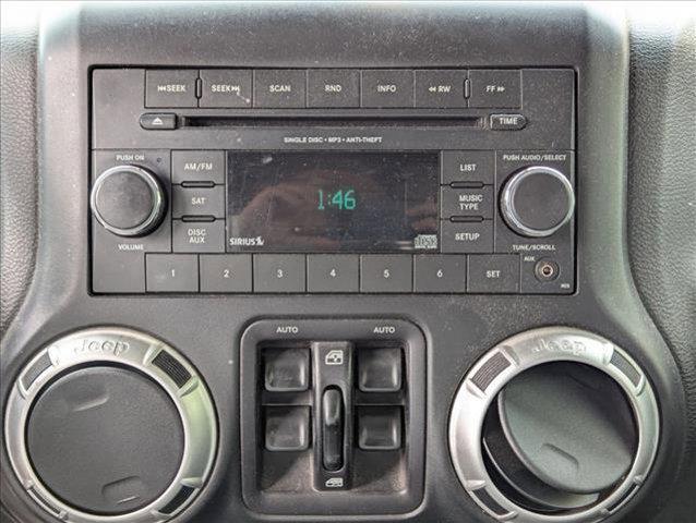 used 2016 Jeep Wrangler Unlimited car, priced at $19,790