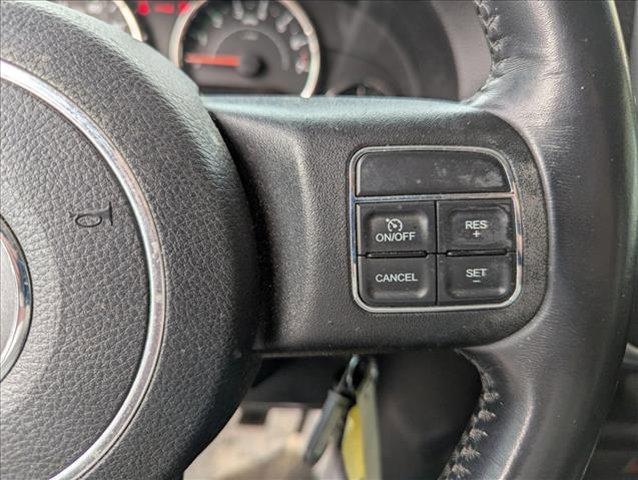 used 2016 Jeep Wrangler Unlimited car, priced at $19,790