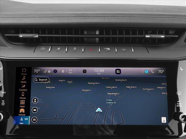 new 2026 Jeep Grand Cherokee car, priced at $54,029