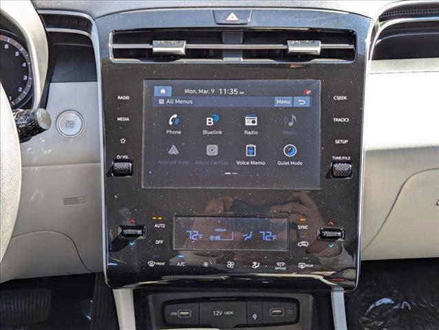 used 2024 Hyundai Tucson car, priced at $19,990