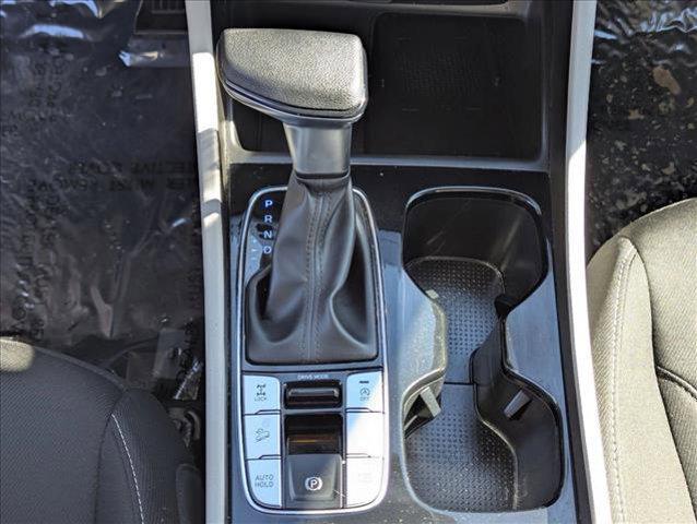 used 2024 Hyundai Tucson car, priced at $19,990