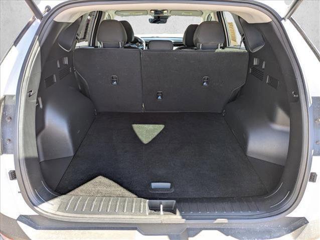 used 2024 Hyundai Tucson car, priced at $19,990