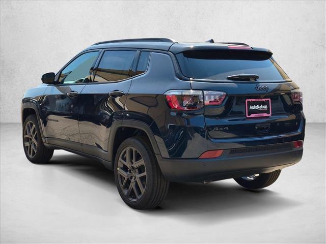 new 2026 Jeep Compass car, priced at $35,490
