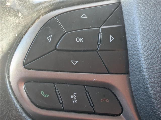 used 2019 Jeep Cherokee car, priced at $17,290