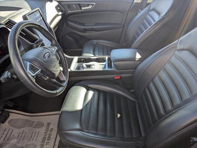 used 2024 Ford Edge car, priced at $19,990