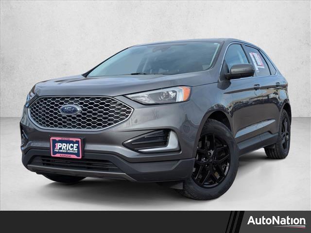used 2024 Ford Edge car, priced at $19,990