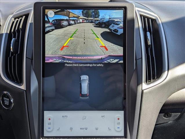 used 2024 Ford Edge car, priced at $19,990