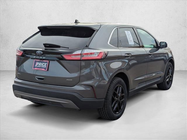 used 2024 Ford Edge car, priced at $19,990