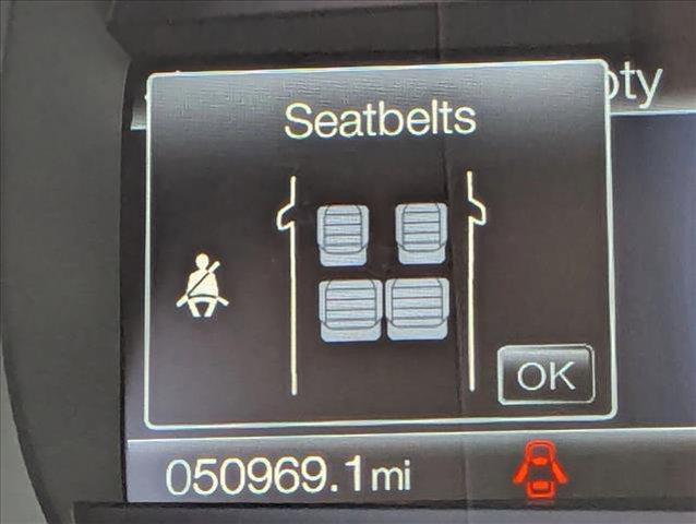 used 2024 Ford Edge car, priced at $19,990