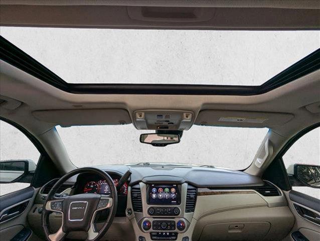 used 2015 GMC Yukon XL car, priced at $16,900