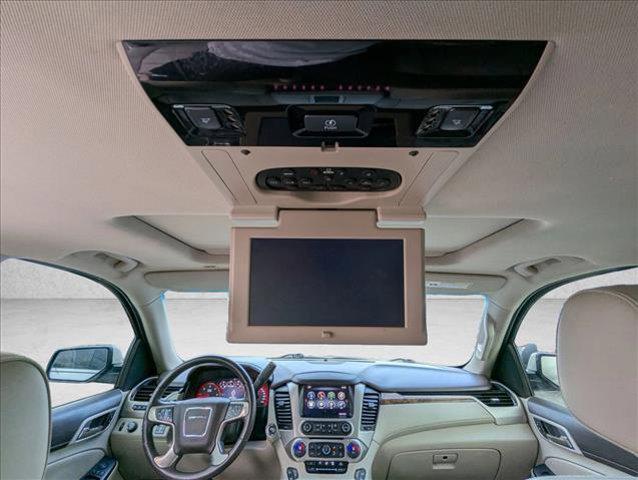 used 2015 GMC Yukon XL car, priced at $16,900