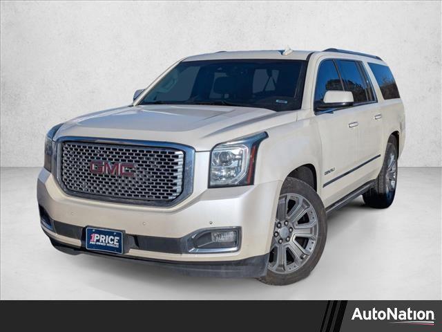 used 2015 GMC Yukon XL car, priced at $18,150