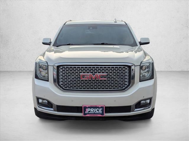 used 2015 GMC Yukon XL car, priced at $16,900