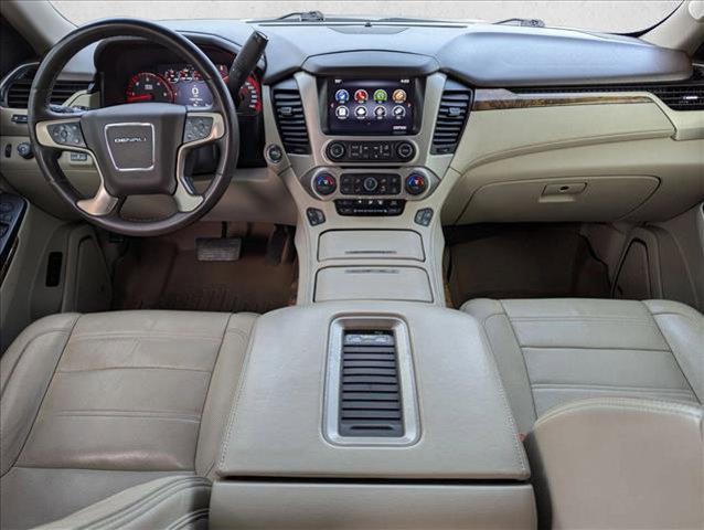 used 2015 GMC Yukon XL car, priced at $16,900