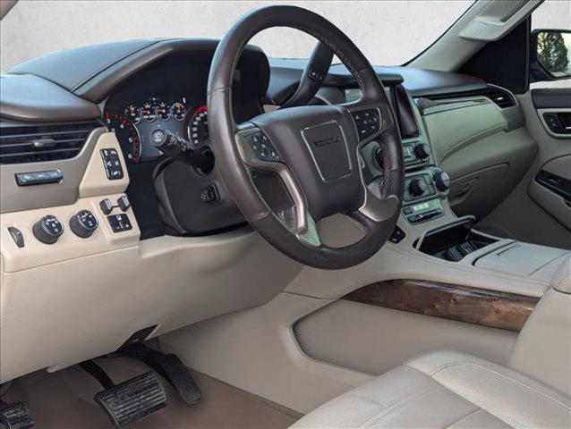 used 2015 GMC Yukon XL car, priced at $16,900