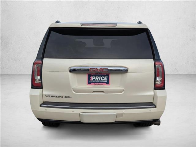 used 2015 GMC Yukon XL car, priced at $16,900