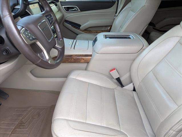 used 2015 GMC Yukon XL car, priced at $16,900
