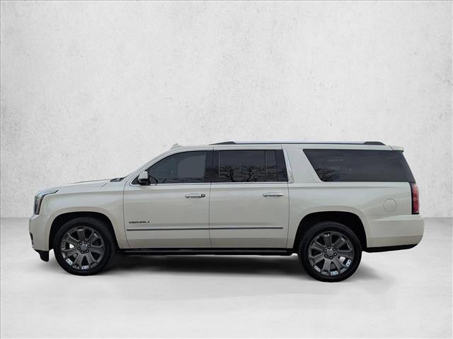 used 2015 GMC Yukon XL car, priced at $16,900