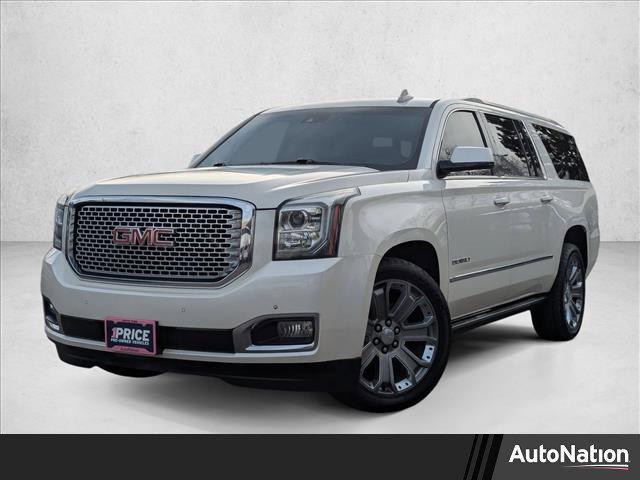 used 2015 GMC Yukon XL car, priced at $16,900
