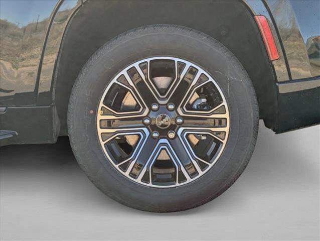 new 2026 Jeep Grand Wagoneer car, priced at $70,554