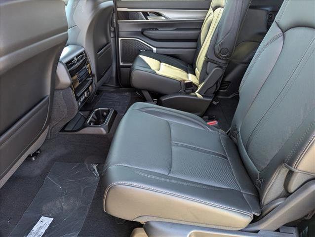 new 2026 Jeep Grand Wagoneer car, priced at $70,554