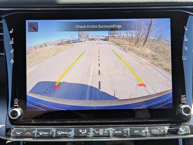 new 2026 Jeep Grand Wagoneer car, priced at $70,554