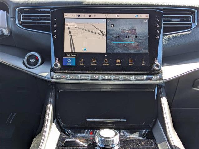 new 2026 Jeep Grand Wagoneer car, priced at $70,554